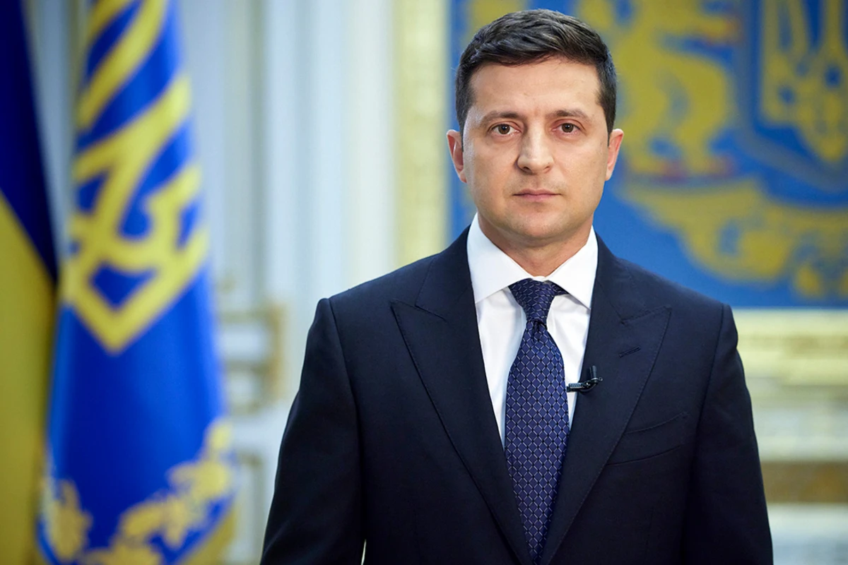 Зеленский созвал срочное заседание СНБО Украины