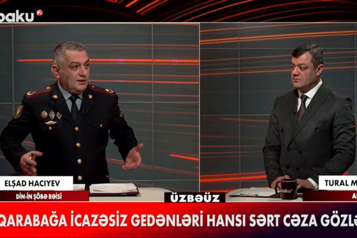 Qarabağa icazəsiz gedənləri hansı sərt cəza gözləyir? - VİDEO
