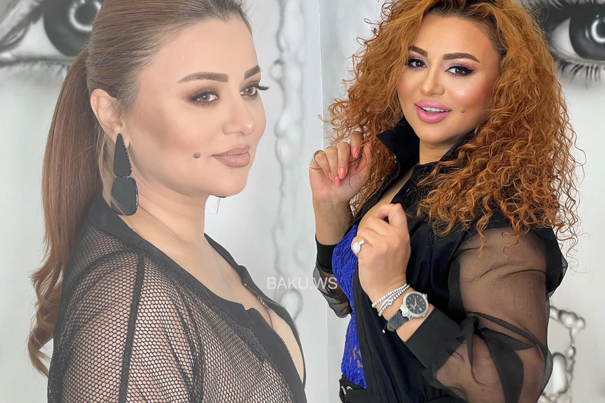 46 yaşlı Vəfa Zeynalova ilk dəfə plastik əməliyyat etdirib - VİDEO