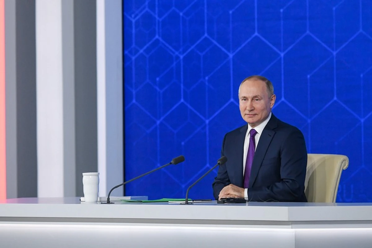 Putin: “Müttəfiqlik haqqında bəyannamə münasibətlərdə yeni mərhələ başladacaq”