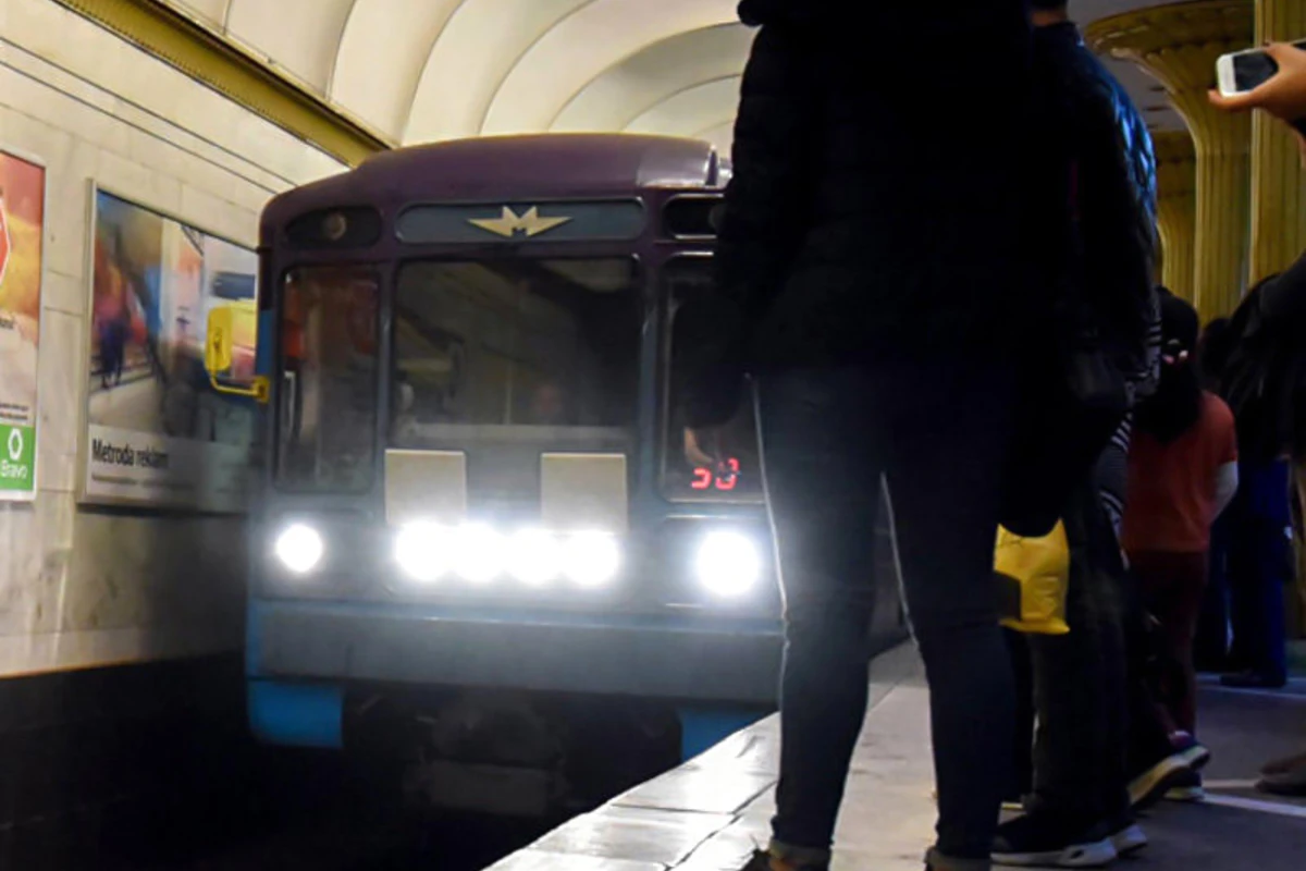 Трагедия в бакинском метро: есть погибший