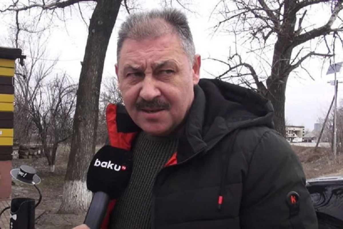 Репортаж из украинского Донбасса - ВИДЕО Репортаж из украинского Донбасса - ВИДЕО