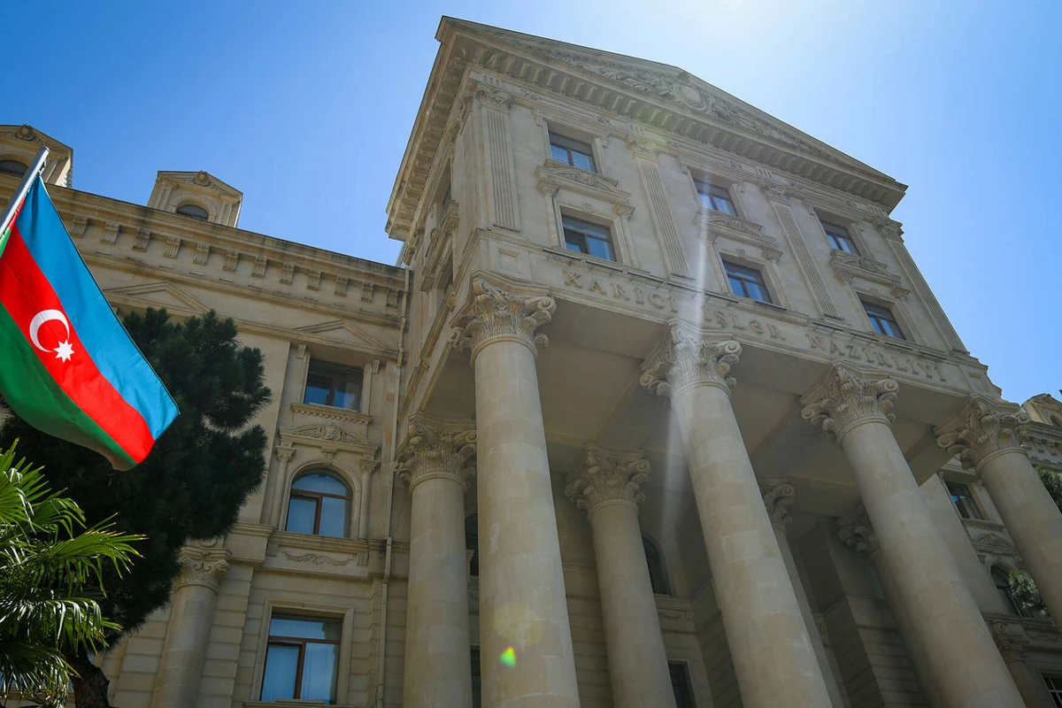 МИД Азербайджана обнародовал полный текст Московской декларации