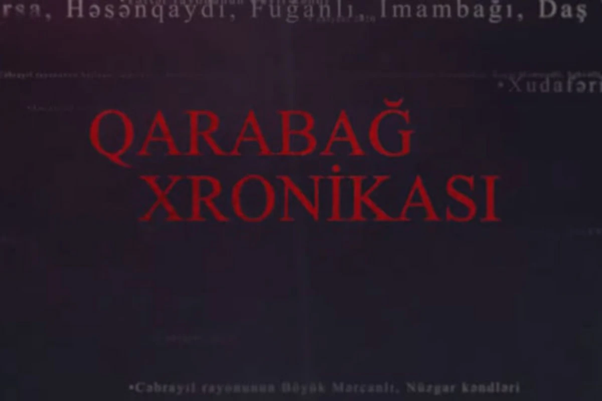“Qarabağ xronikası”: Araikin həbsi revanşist başları “soyudacaq” – VİDEO
