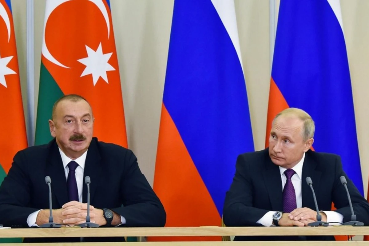 İlham Əliyev: Bəyannamə gələcək üçün böyük perspektivlər açır