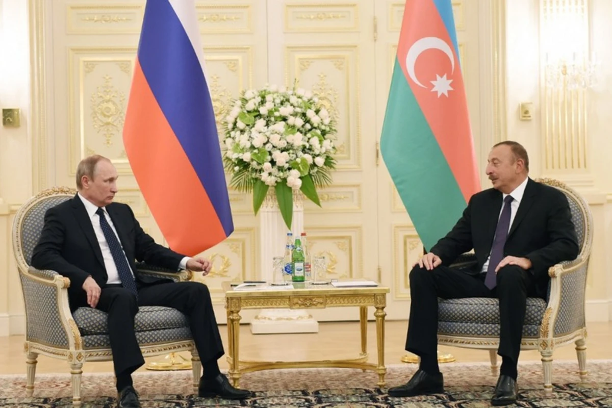 İlham Əliyev Vladimir Putini Bakıya dəvət etdi