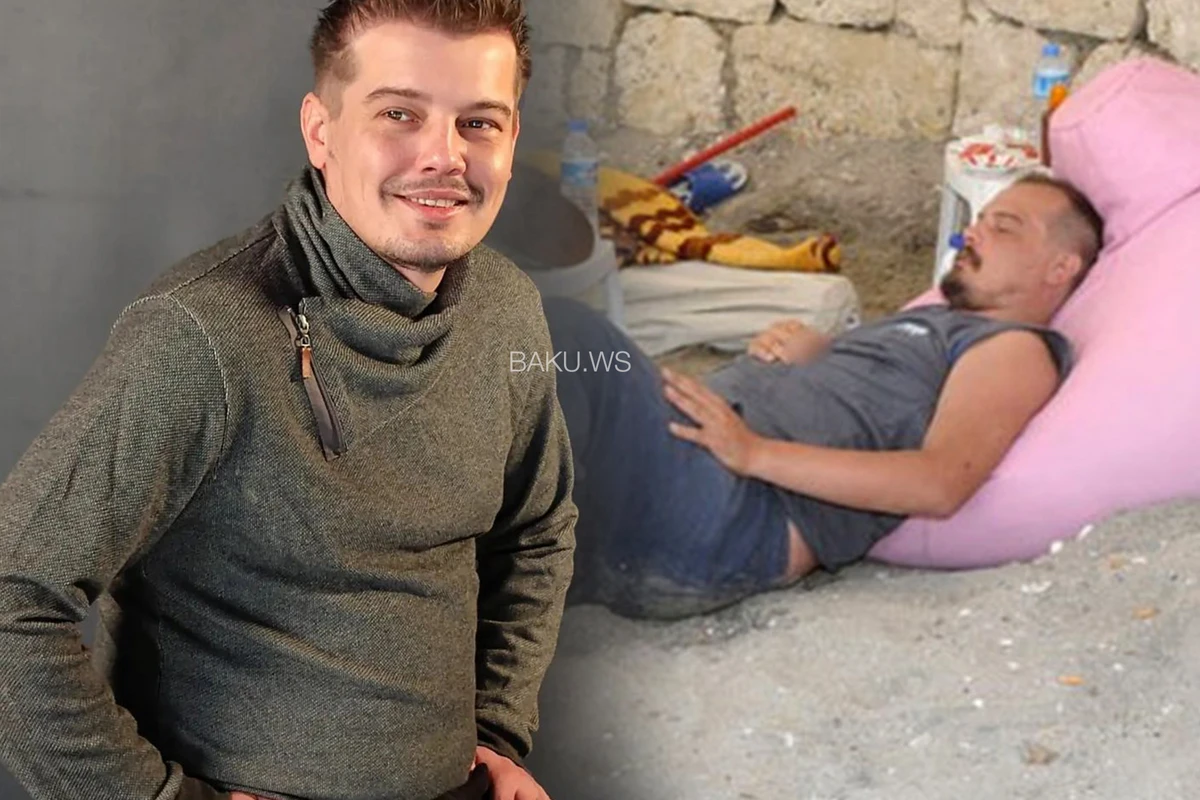 Küçədə səfil həyatı sürən Arda Kural yeni görünüşü ilə təəccübləndirdi - FOTO