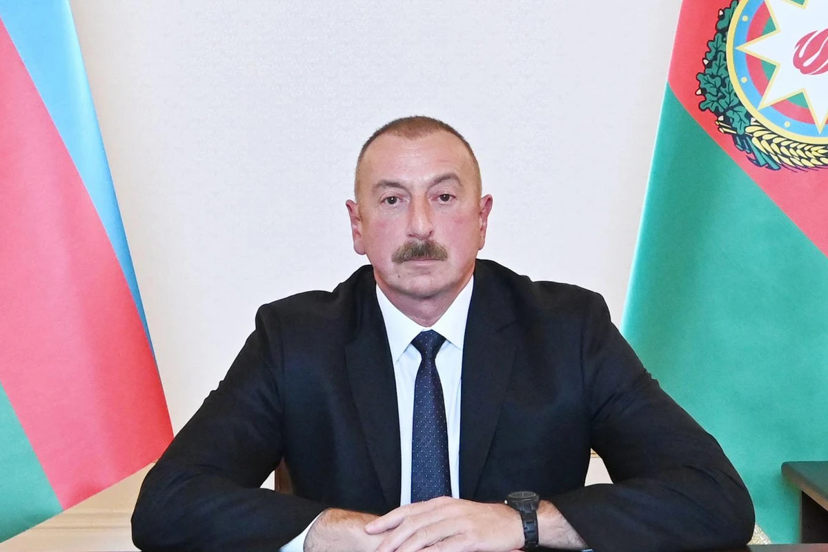 İlham Əliyev Moskva Bəyannaməsi haqqında danışdı