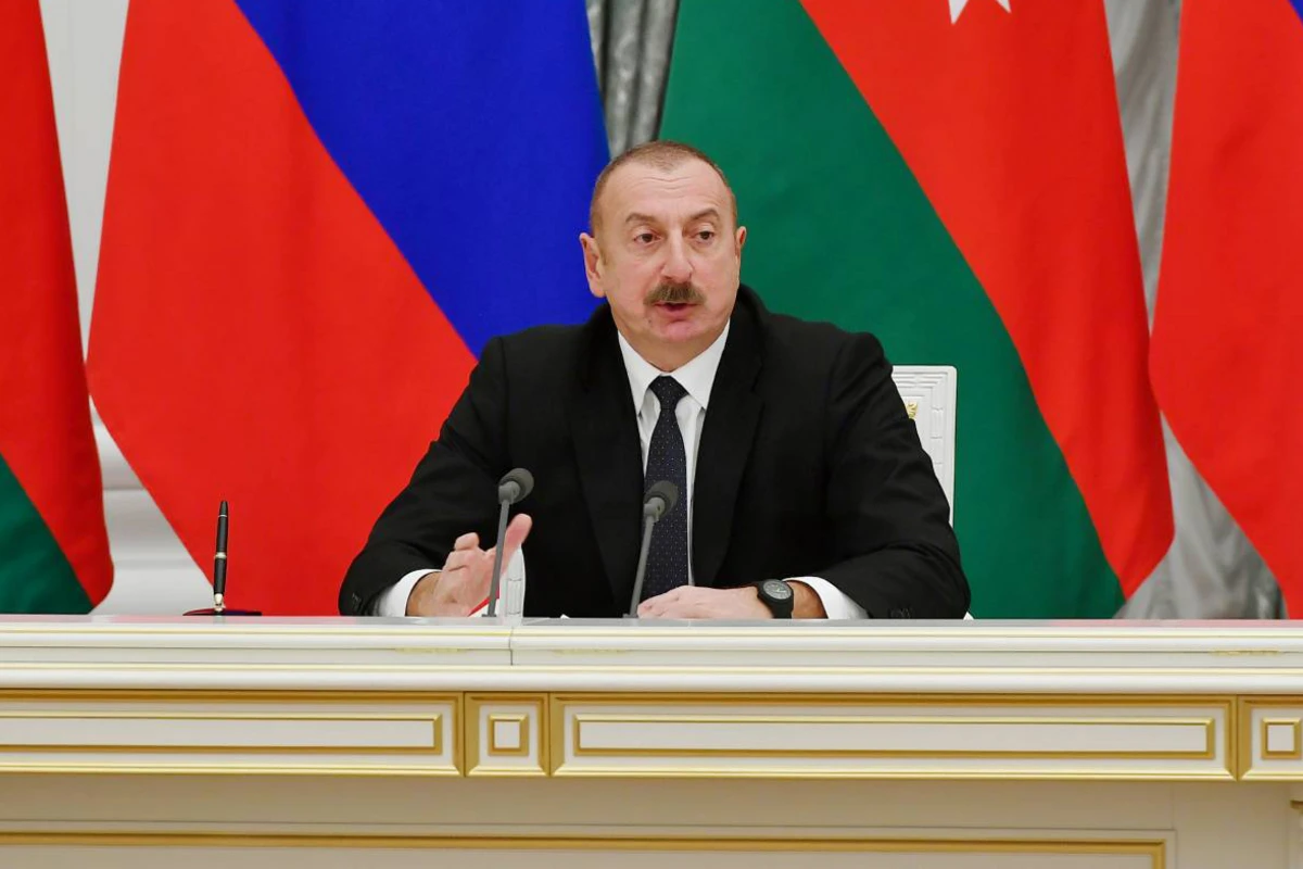İlham Əliyev və Vladimir Putin arasında görüş 5 saatdan çox çəkib