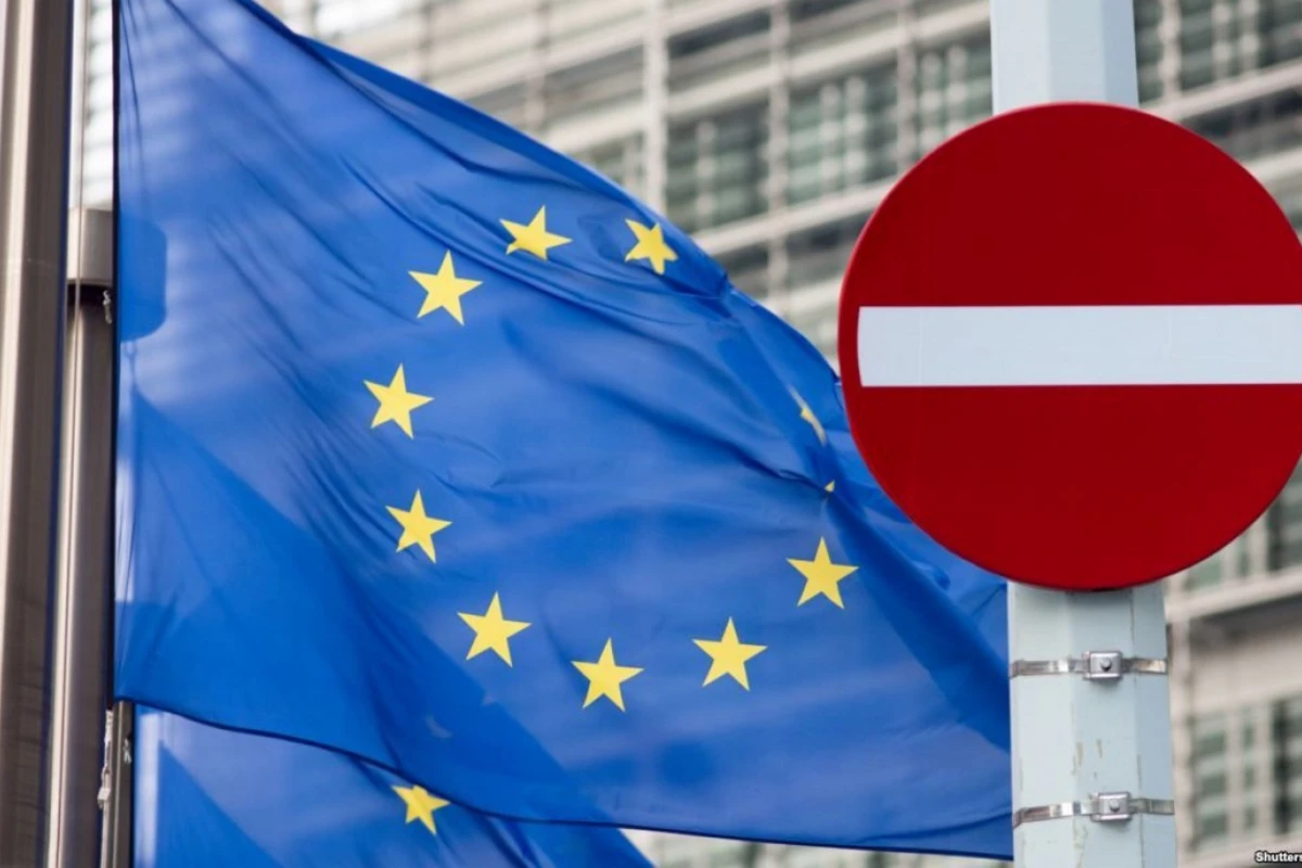 ЕС принял санкции против России