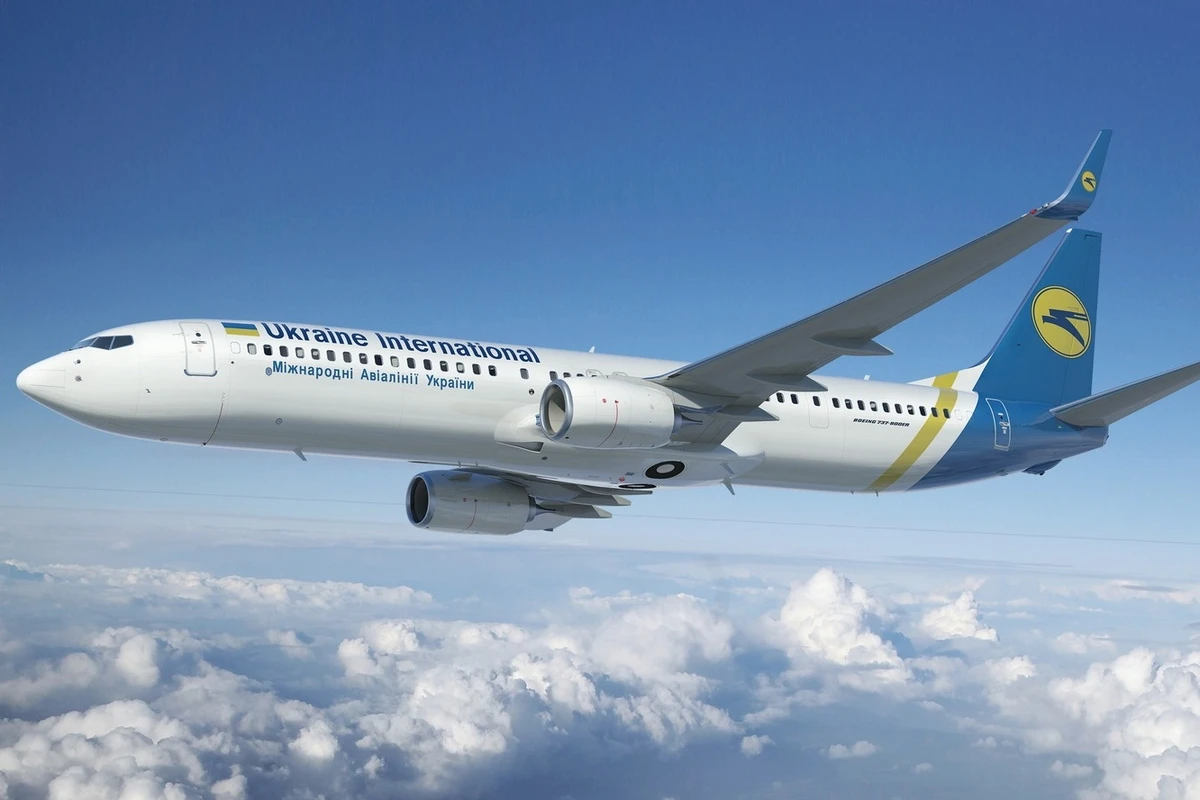 Buta Airways отменяет сегодняшний рейс Баку-Киев-Баку