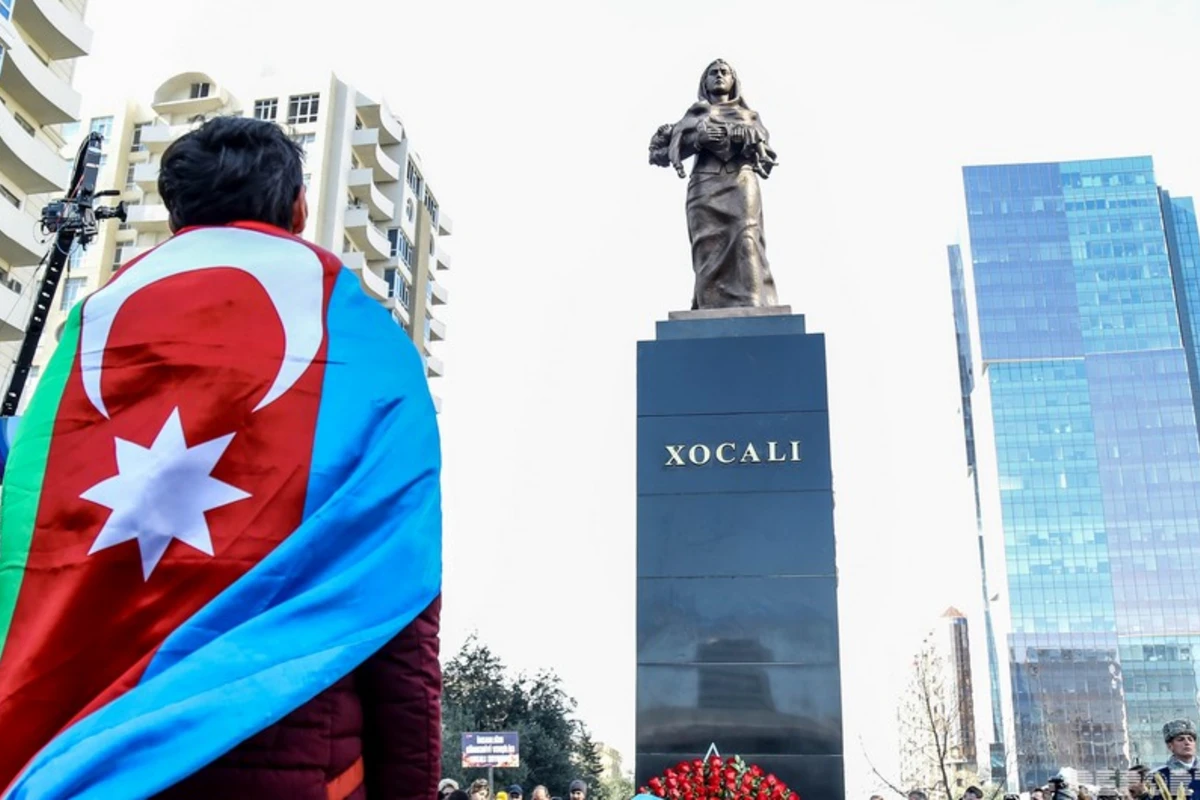 Xocalı soyqırımının 30-cu ildönümü ilə bağlı hazırlıq işləri yekunlaşıb Xocalı soyqırımının 30-cu ildönümü ilə bağlı hazırlıq işləri yekunlaşıb