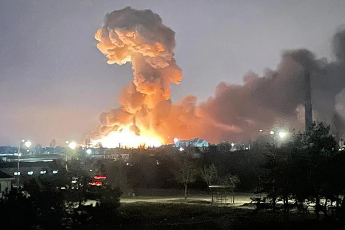 Ukrayna DİN ölən və yaralananlarla bağlı məlumat yaydı - FOTO