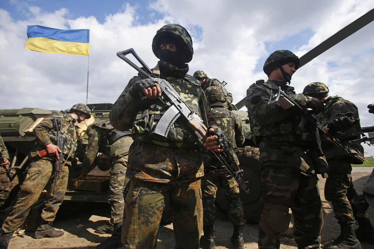 Украинские военные уничтожили шестой самолет ВКС РФ