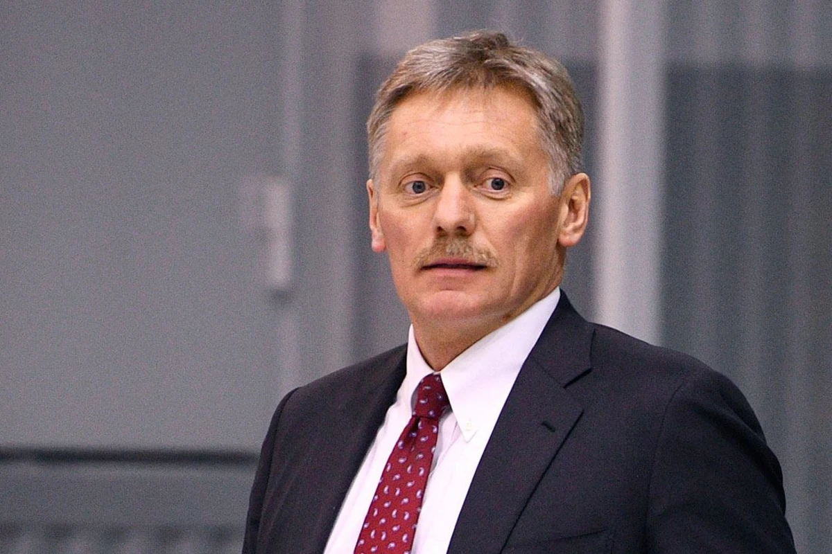 Peskov Rusiyanın Ukraynaya hücum etməsinin səbəbini AÇIQLADI Peskov Rusiyanın Ukraynaya hücum etməsinin səbəbini AÇIQLADI