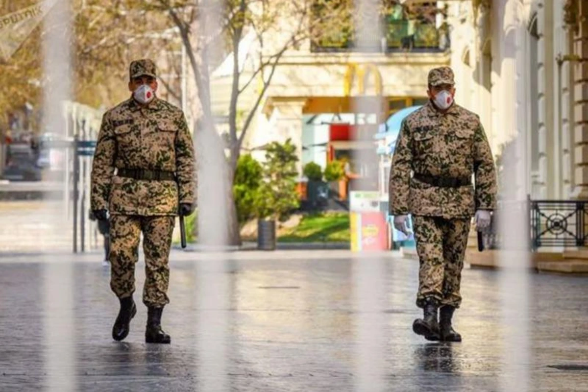 В Азербайджане продлен срок особого карантинного режима