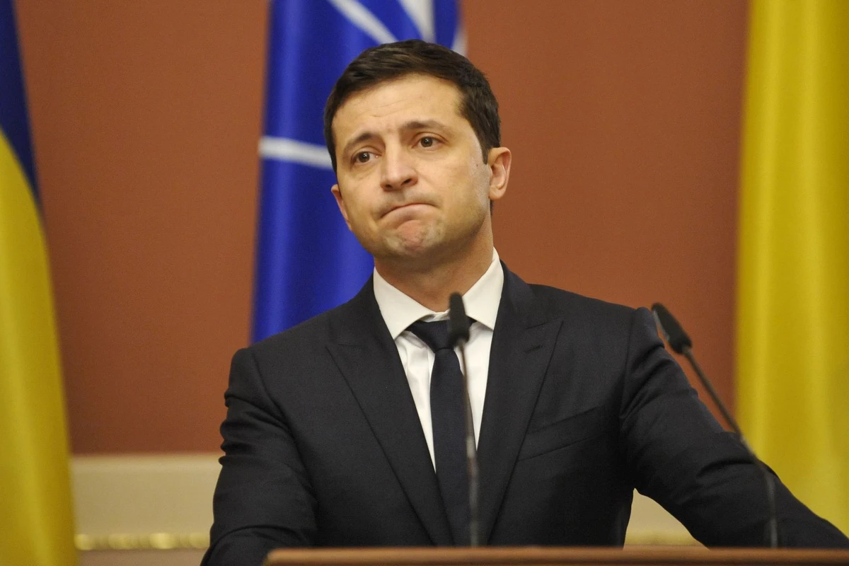 Zelenski: “Tək qalmışıq, NATO-da hamı bizə dəstək verməkdən qorxur” Zelenski: “Tək qalmışıq, NATO-da hamı bizə dəstək verməkdən qorxur”