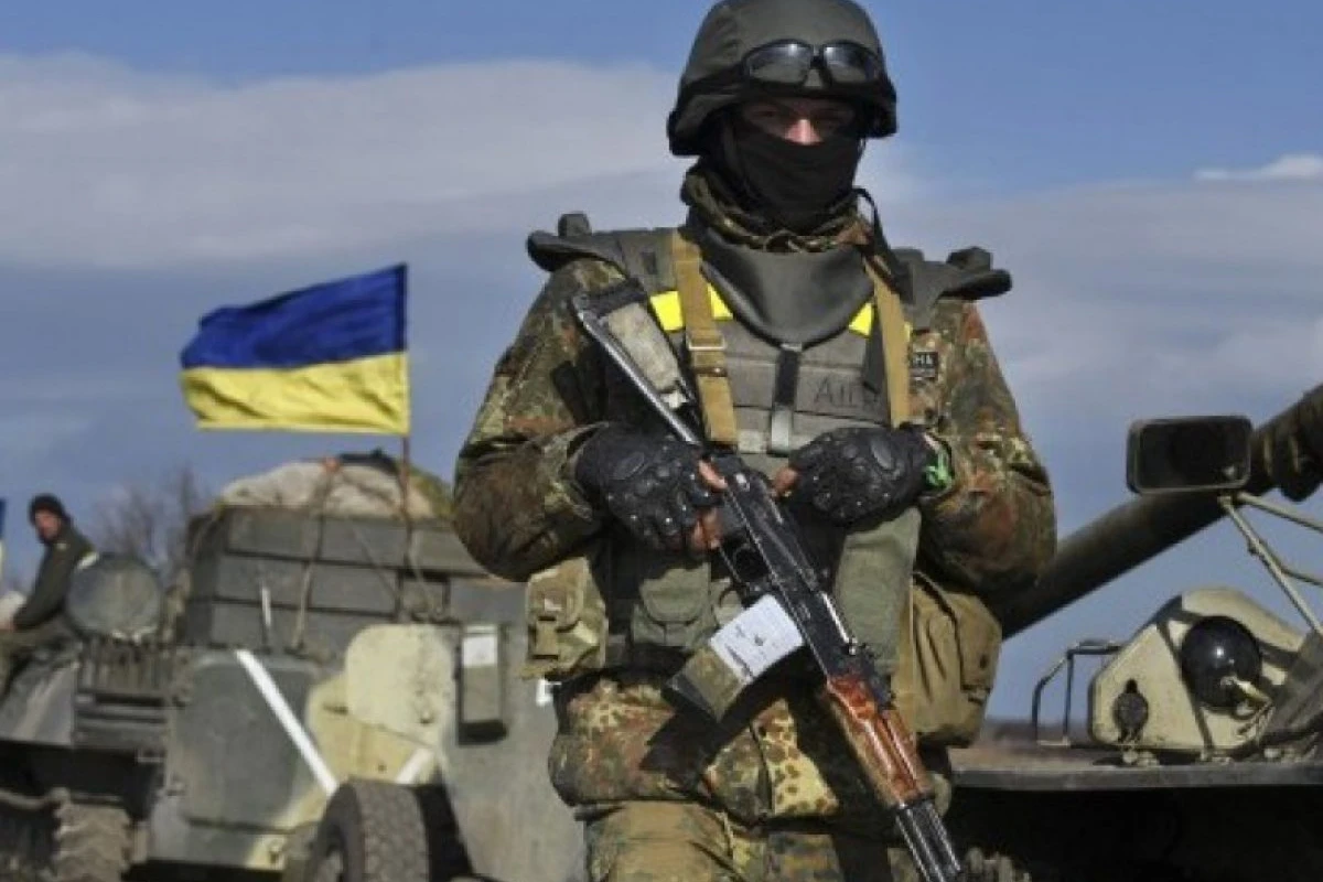 Зеленский назвал число погибших украинских военных - ВИДЕО