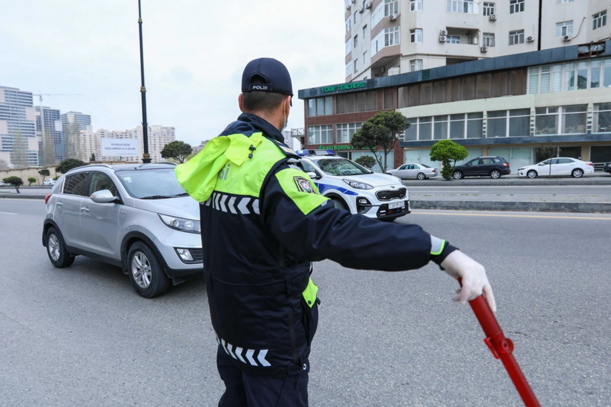 Завтра на ряде улиц Баку будет ограничено движение транспорта - СПИСОК