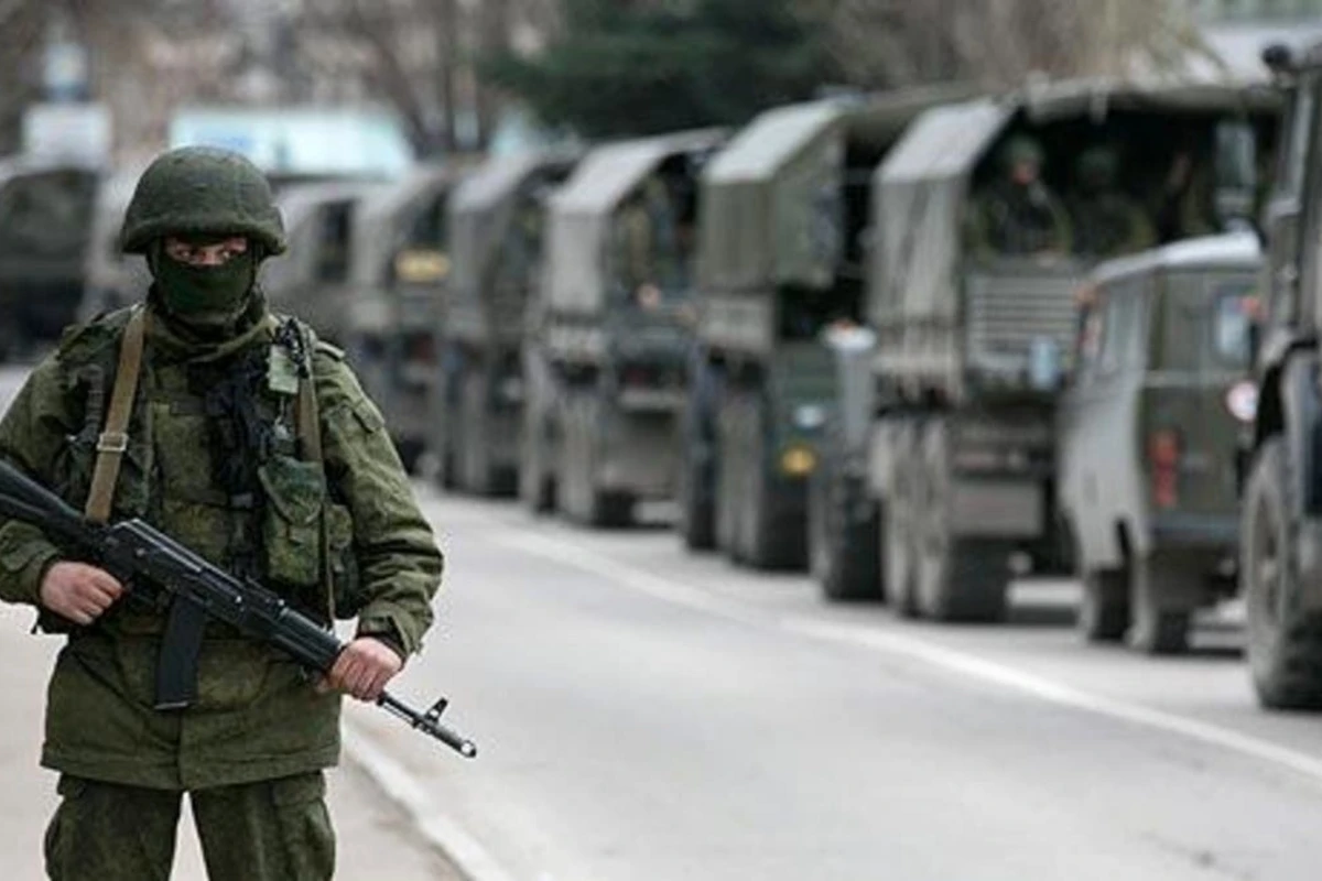 Минобороны Украины заявило о потерях России
