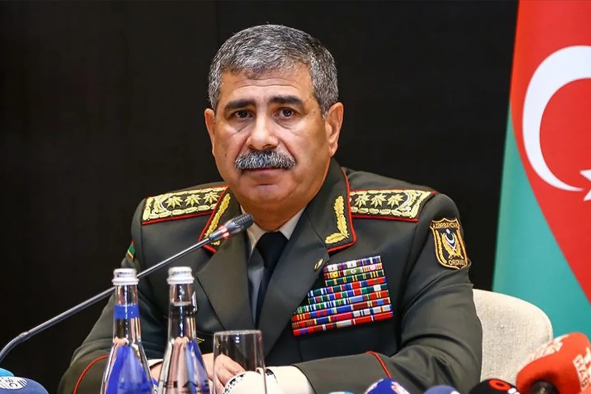Zakir Həsənov İrana başsağlığı verib
