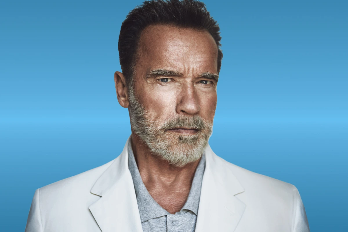 Arnold Şvarzneggerdən Ukraynaya dəstək - FOTO