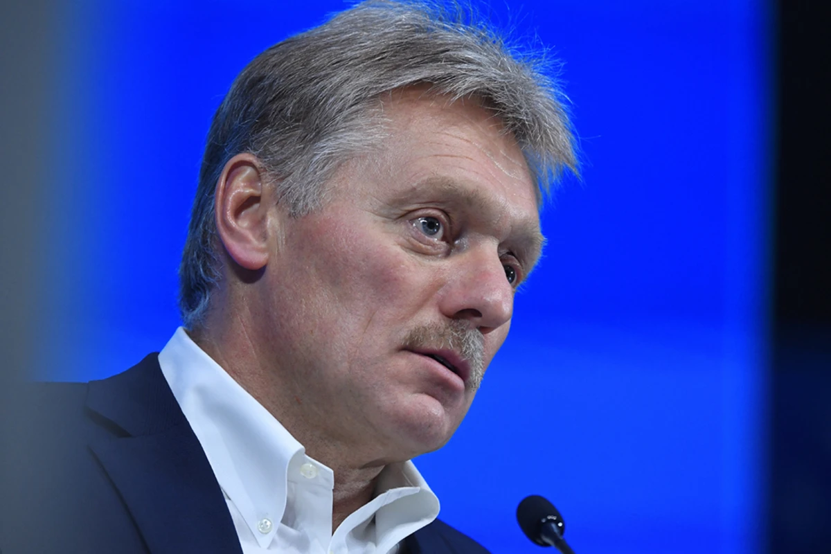 Песков заявил, что Россия признает президентство Зеленского