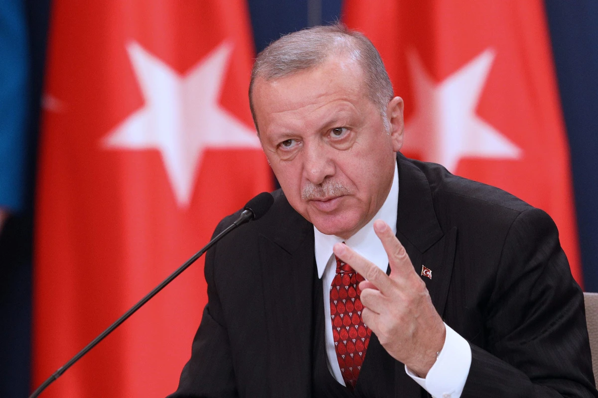 Ərdoğan: “NATO daha ciddi addımlar atmalıdır” Ərdoğan: “NATO daha ciddi addımlar atmalıdır”