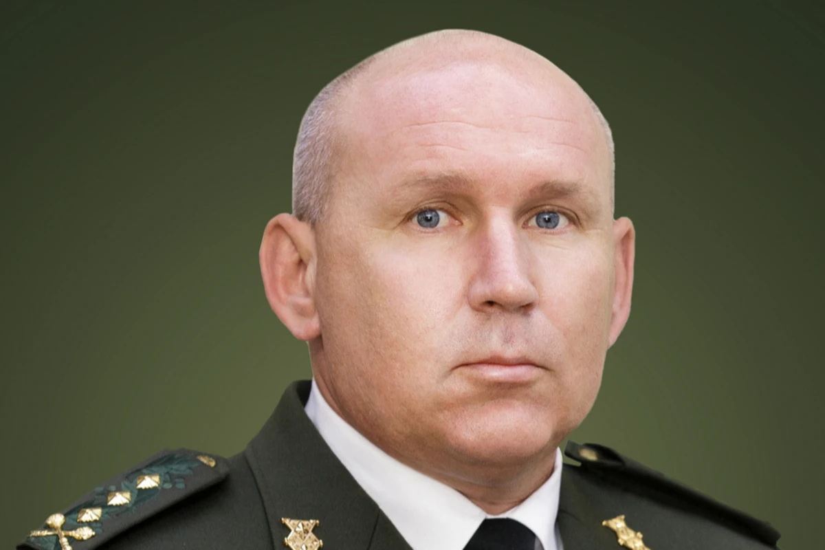 Зеленский назначил нового командующего Нацгвардией Украины