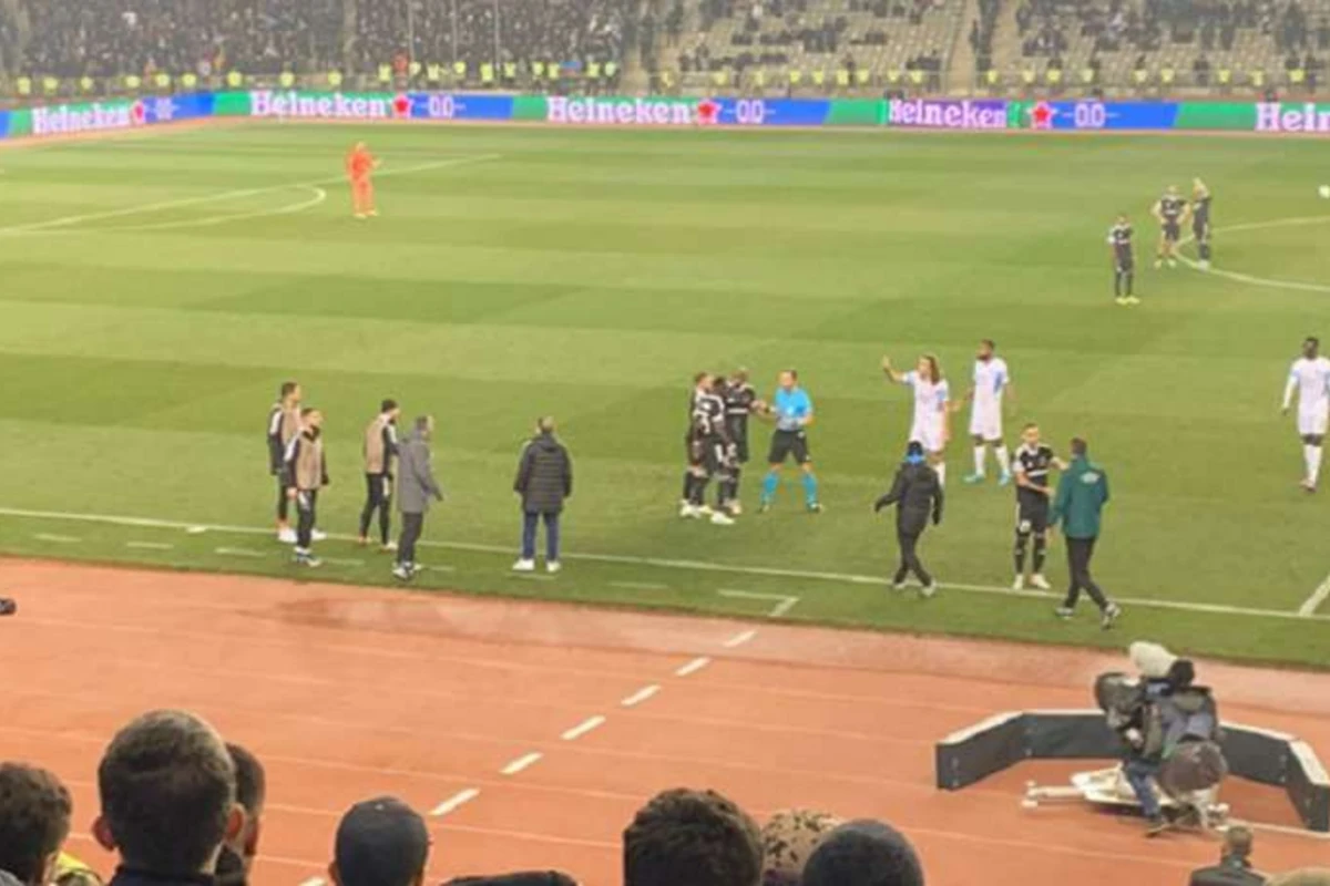 UEFA püşkatma mərasimində Qarabağı unutmadı - VİDEO