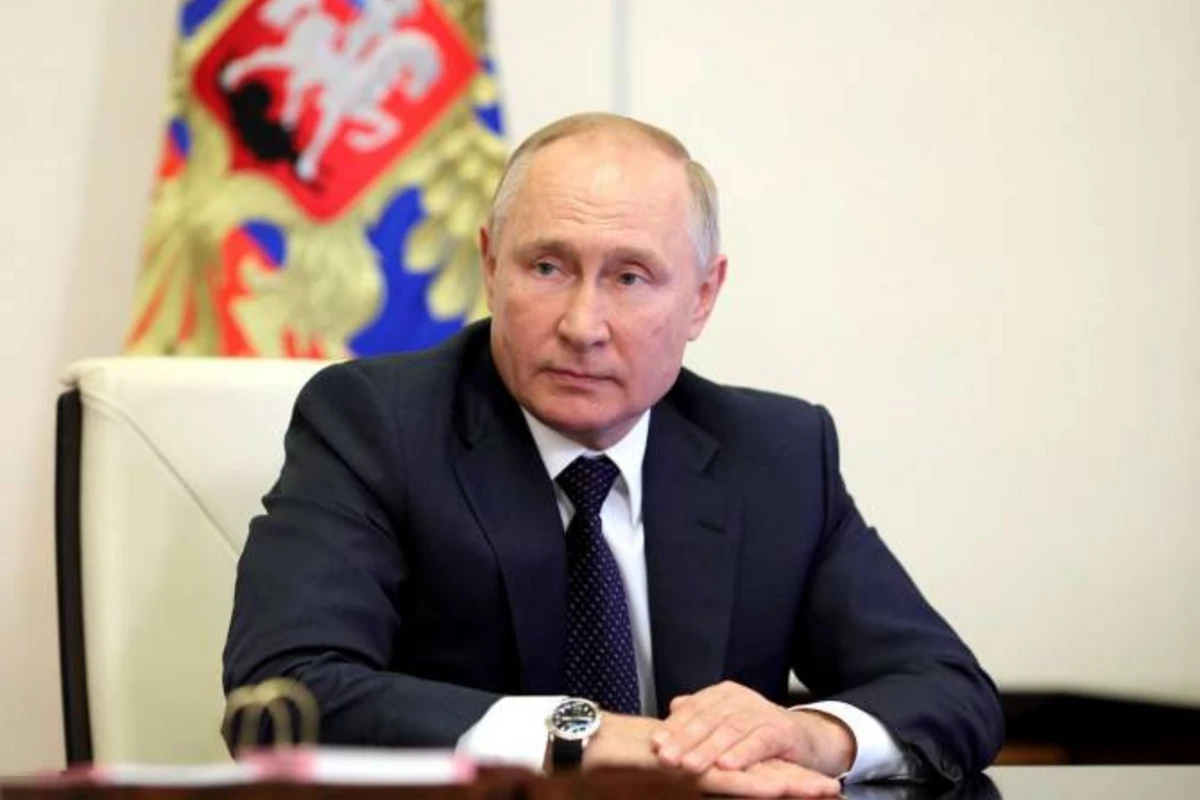 Путин готов направить делегацию в Минск для переговоров с Украиной