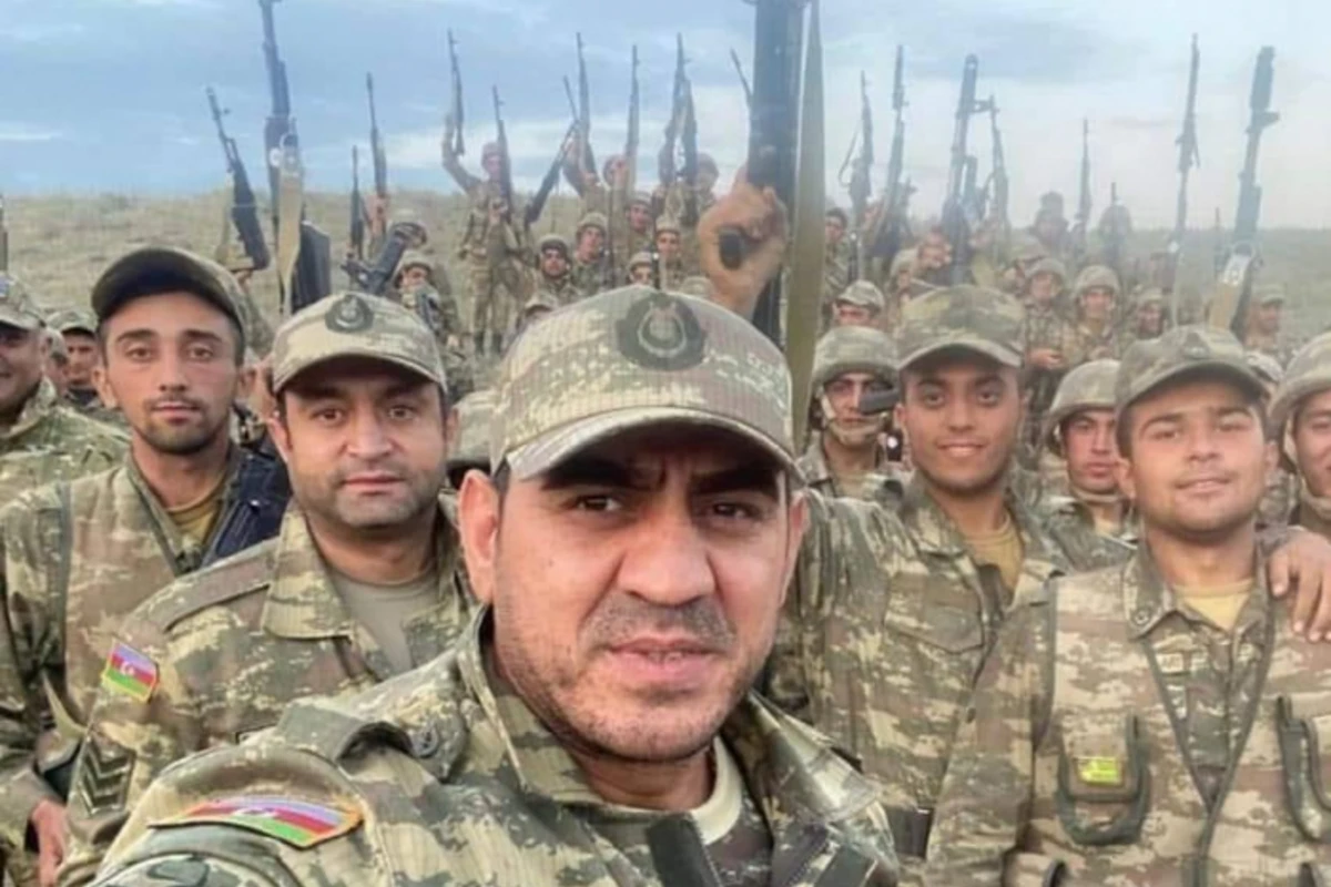 “Müharibə veteranı” adının verilməsi üçün portala daxil edilən şəxslərin sayı açıqlandı “Müharibə veteranı” adının verilməsi üçün portala daxil edilən şəxslərin sayı açıqlandı