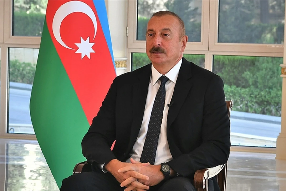 İlham Əliyevdən Xocalı faciəsi ilə bağlı PAYLAŞIM - FOTO