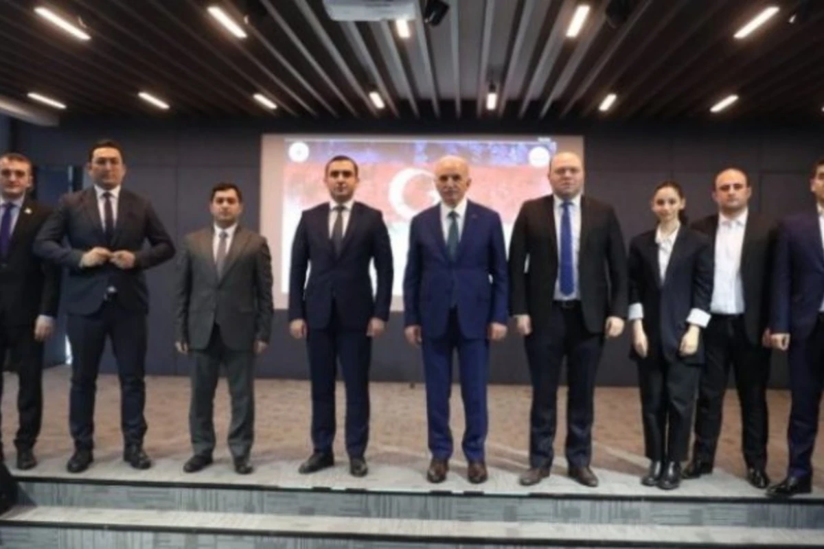 İstanbulda Xocalıya Ədalət konfransı və sərgisi keçirildi - FOTOLAR