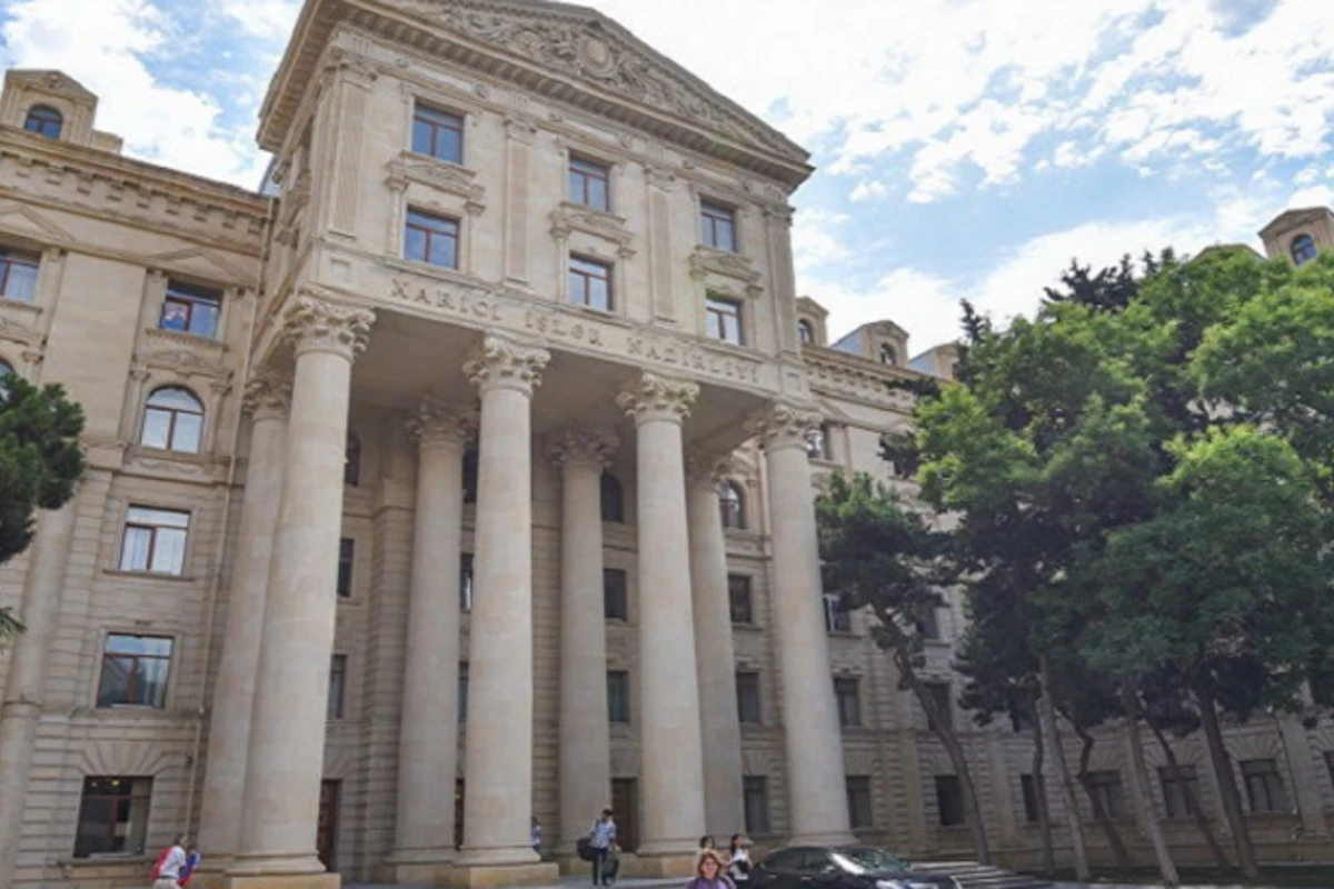 XİN Ukraynadakı Azərbaycan vətəndaşlarına növbəti dəfə müraciət etdi