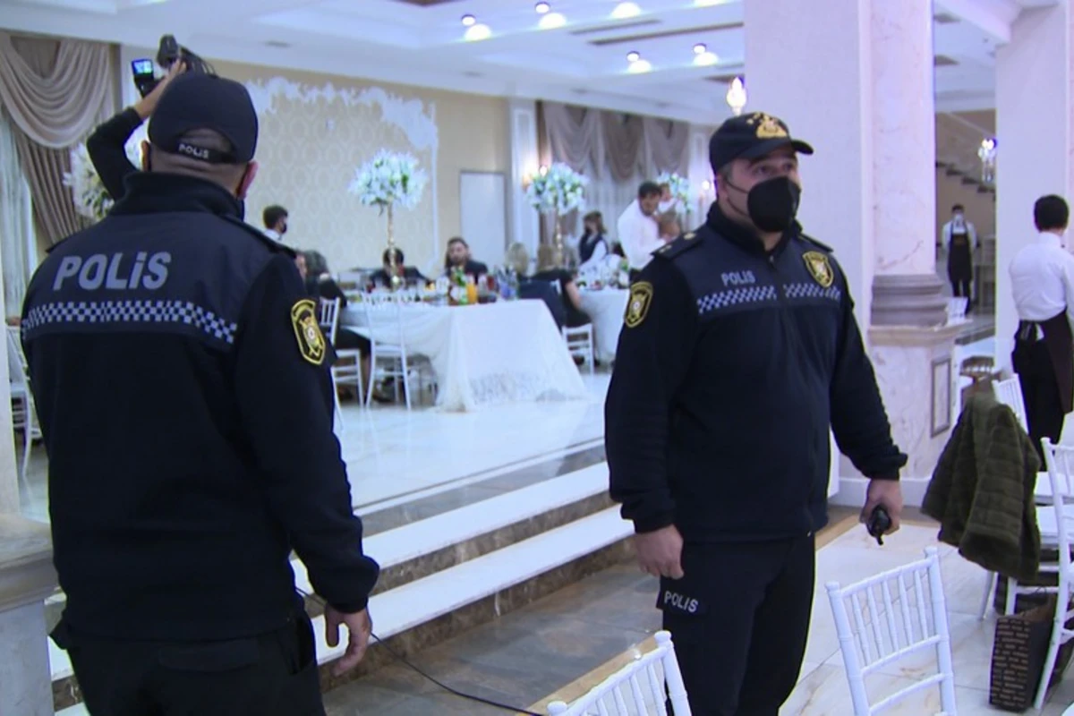 DİN: 131 nəfər restoranlara buraxılmayıb