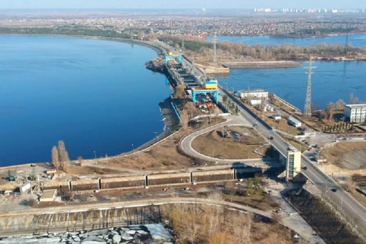 Министр энергетики Украины: ВСУ отбили Киевскую ГЭС