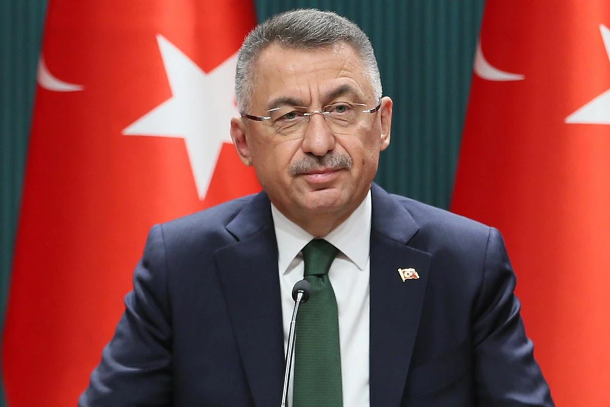 Türkiyənin vitse-prezidenti Xocalı soyqırımı ilə bağlı paylaşım edib