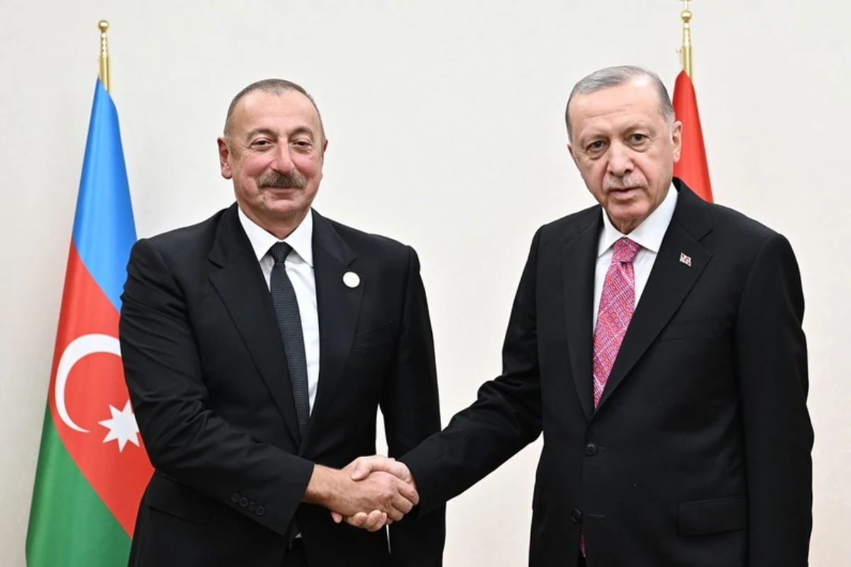 Prezident İlham Əliyev Ərdoğana telefonla zəng edib