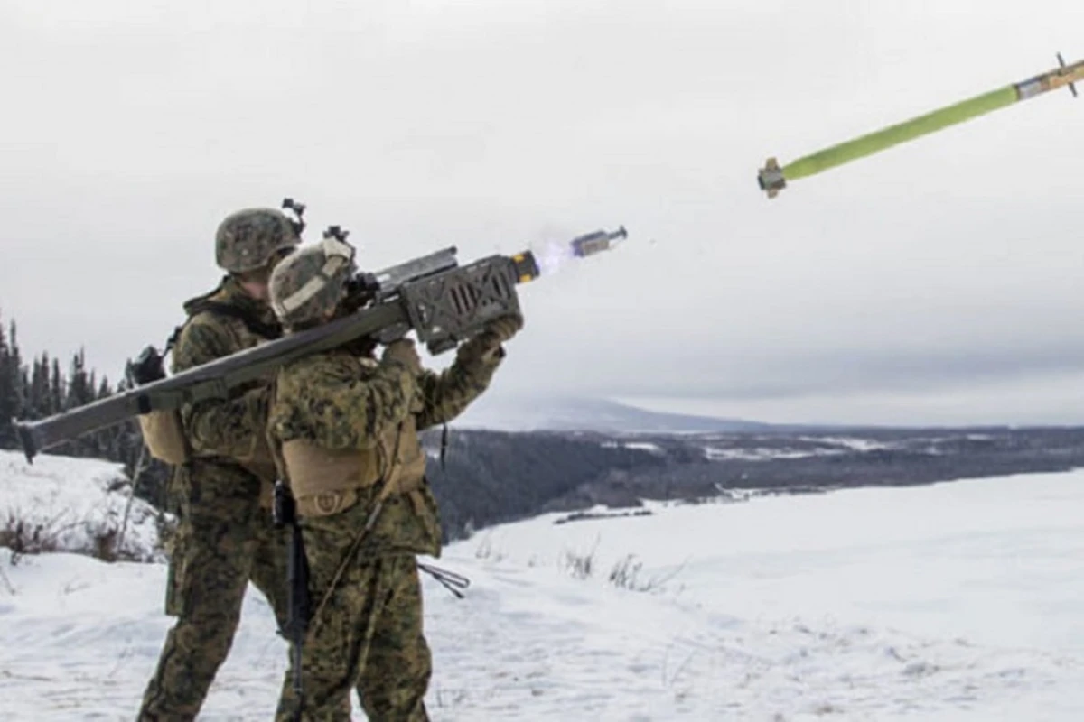 Niderland Ukraynaya 200 “Stinger” göndərir Niderland Ukraynaya 200 “Stinger” göndərir