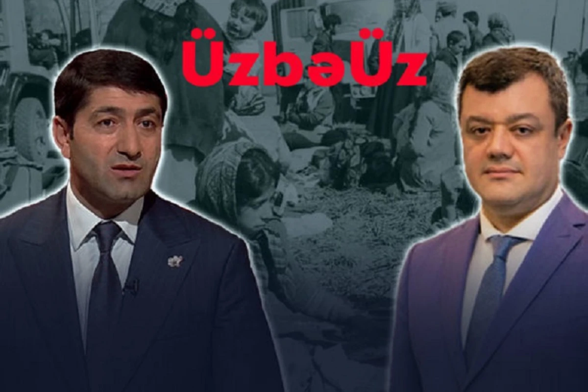 Лицом к лицу: Сегодняшний выпуск программы посвящен 30-й годовщине Ходжалинской трагедии - ВИДЕО