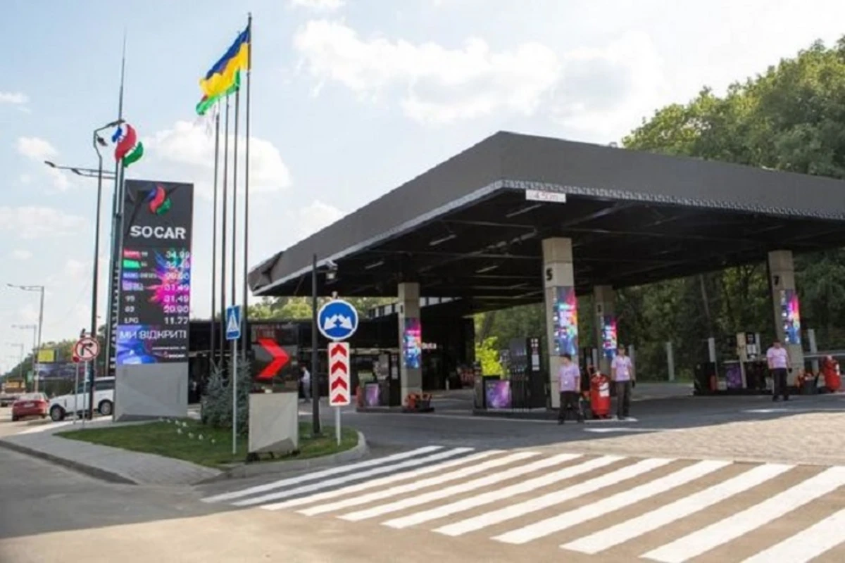 SOCAR Ukraynada təcili tibbi yardım maşınlarını fasiləsiz pulsuz benzinlə təmin edəcək