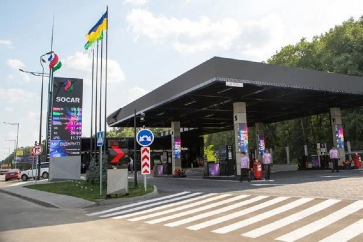Все заправки Socar Ukraine круглосуточно будут бесплатно снабжать топливом машины скорой помощи Все заправки Socar Ukraine круглосуточно будут бесплатно снабжать топливом машины скорой помощи