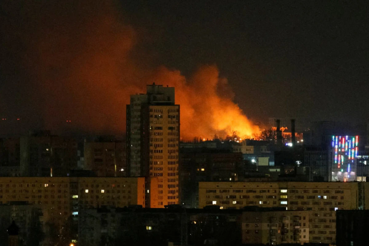 Более 700 азербайджанцев отправились в соседние страны в связи с ситуацией в Украине