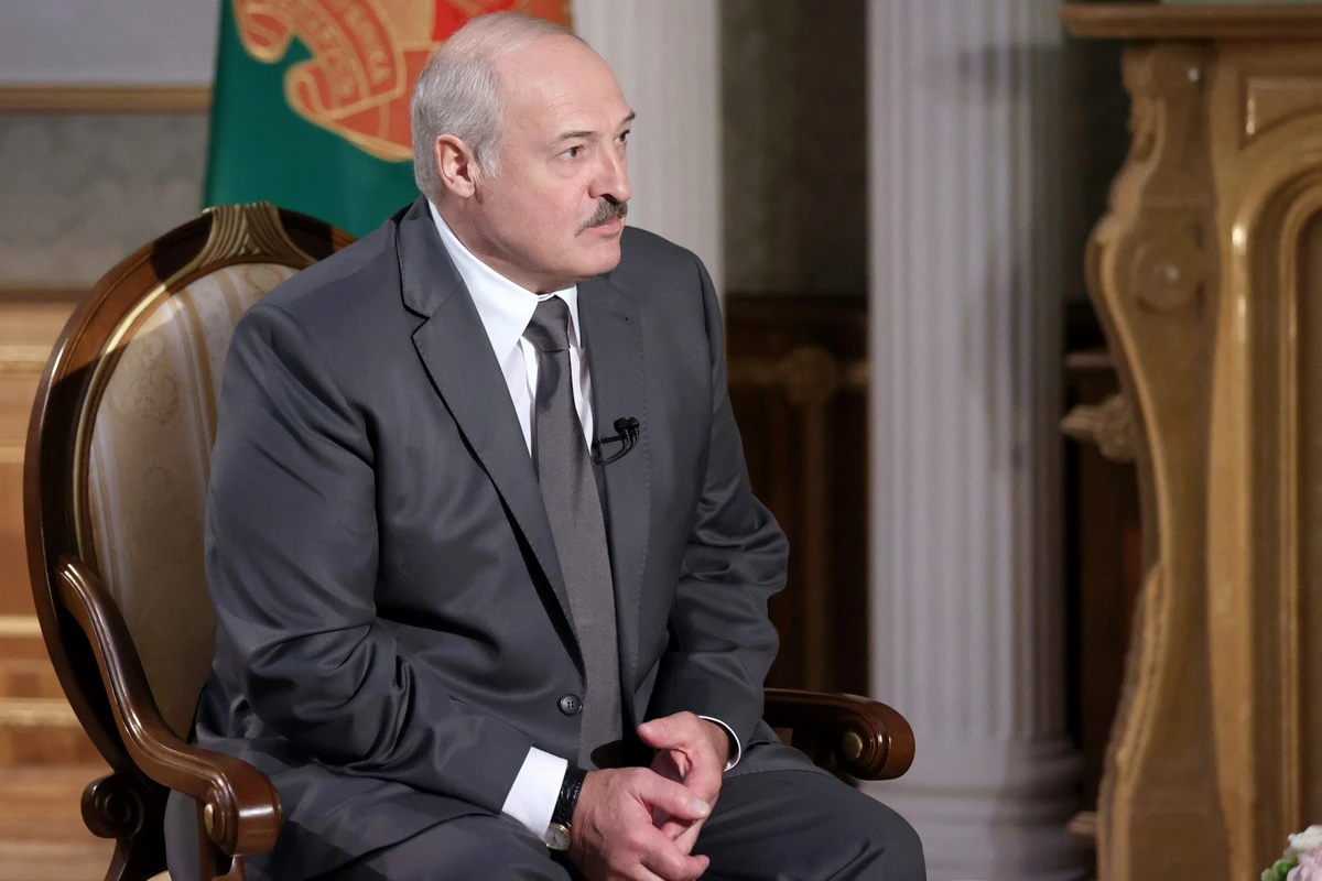 Лукашенко подтвердил ракетные удары по Украине с территории Беларуси