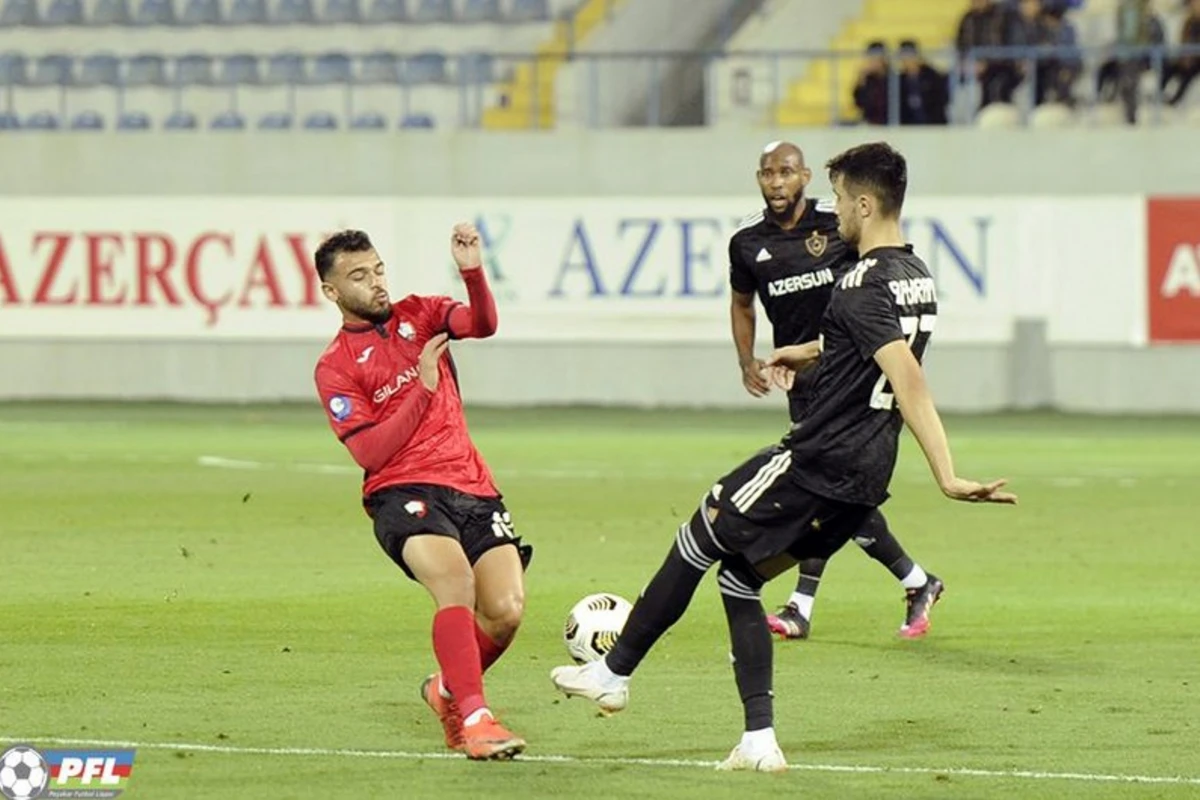 Qarabağ - Qəbələ oyununun vaxtı açıqlandı