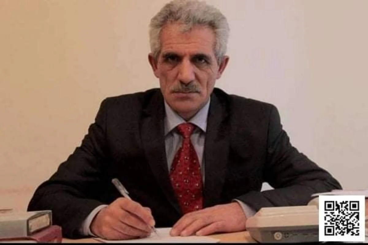 Azərbaycanda şair dünyasını dəyişib - FOTO