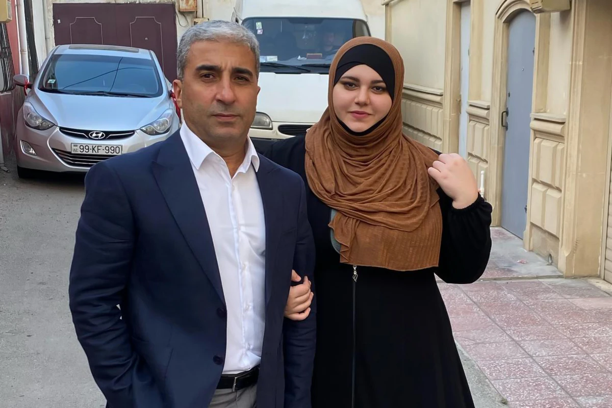 Əməkdar artistin qızı: Ukraynada yaşayan dayımgil üçün narahatıq