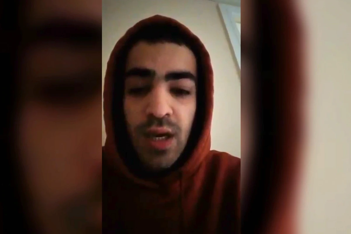 Kiyevdə yataqxanada qalan azərbaycanlı tələbə: “Qida ehtiyatları tükənib, çox dözə bilməyəcəyik” - VİDEO