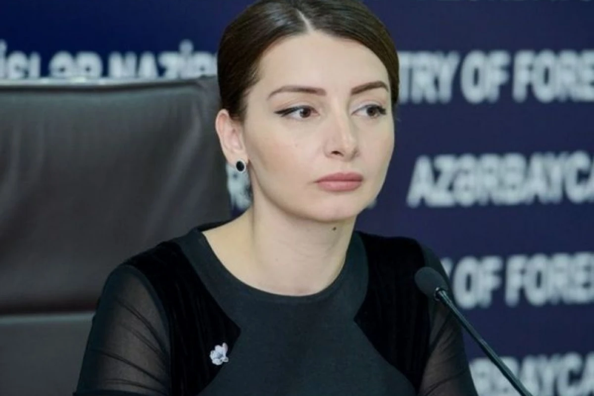 Лейла Абдуллаева прокомментировала заявление МИД Армении о сумгайытских событиях